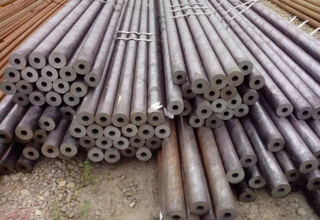 昌吉无缝钢管规格表