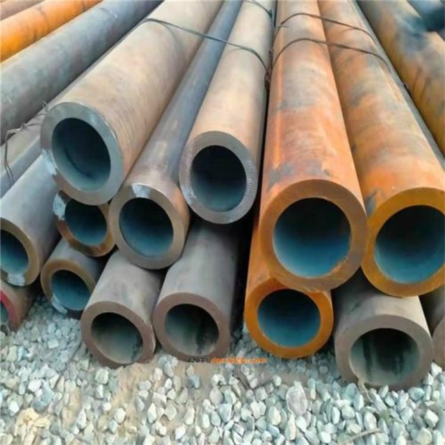 昌吉厚壁无缝钢管
