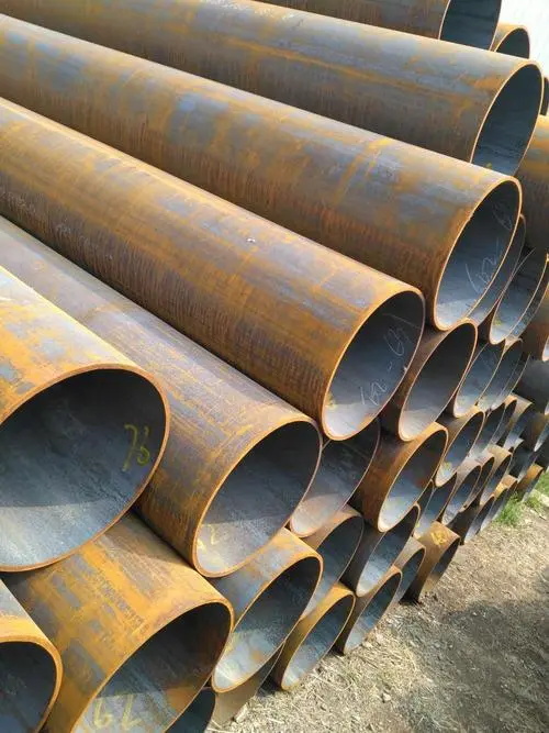 昌吉20#无缝钢管