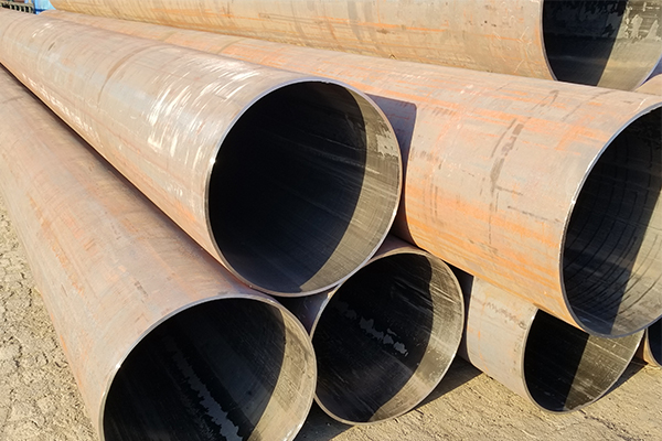昌吉大口径无缝钢管