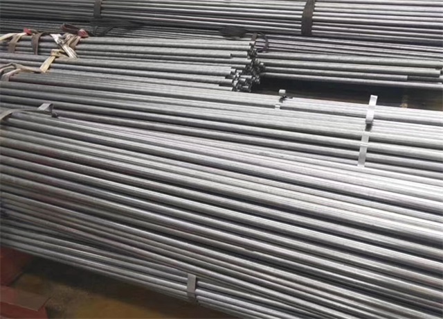 昌吉精密无缝钢管厂家