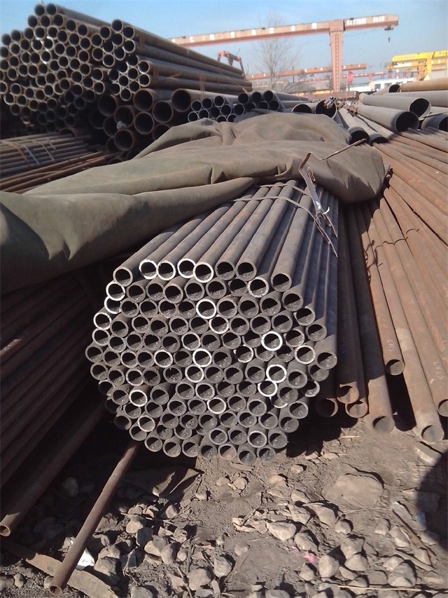 昌吉小口径精密无缝钢管