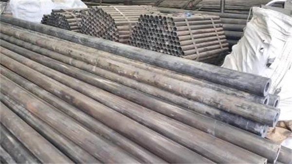 昌吉精密冷拔无缝钢管