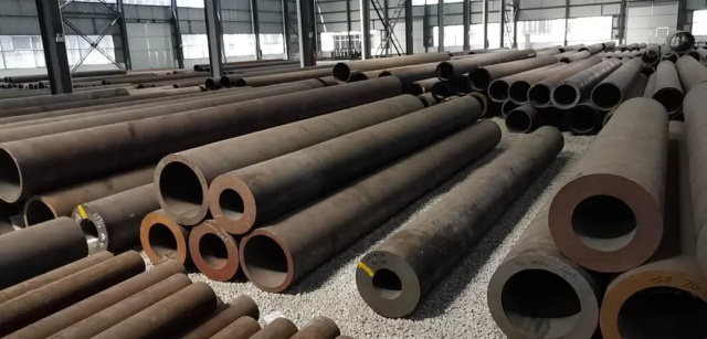 昌吉厚壁无缝钢管