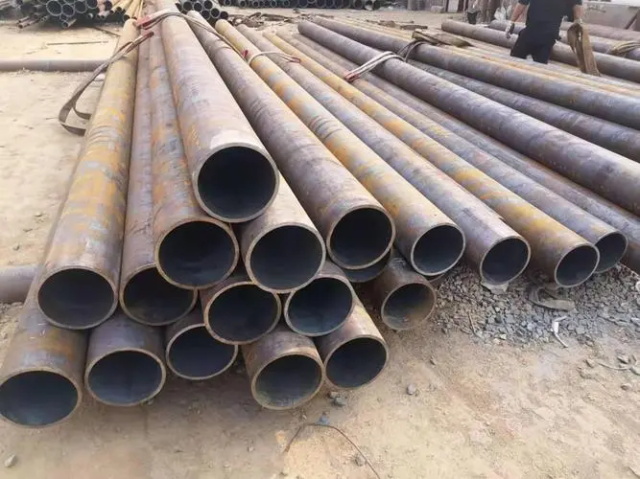 昌吉厚壁无缝钢管规格