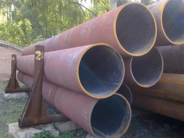 昌吉大口径厚壁无缝钢管