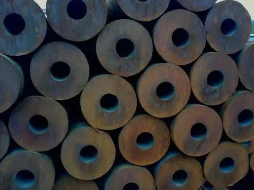 昌吉45号厚壁无缝钢管