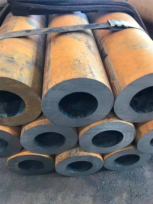 昌吉20号厚壁无缝钢管