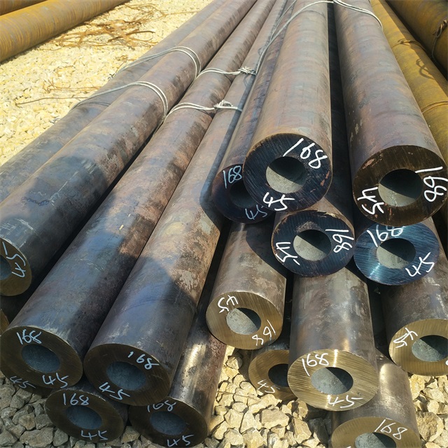 昌吉42crmo厚壁无缝钢管