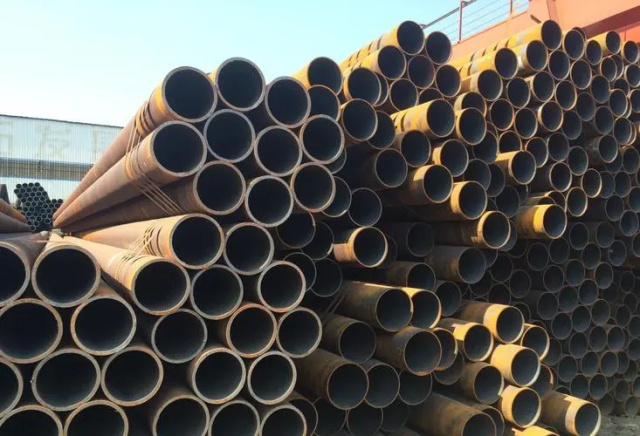 昌吉无缝钢管厂