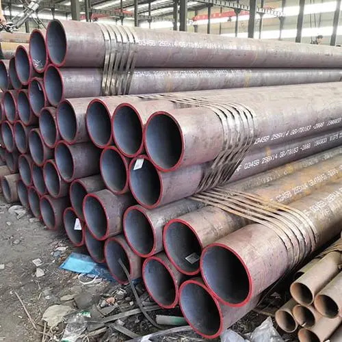 昌吉q345b无缝钢管厂
