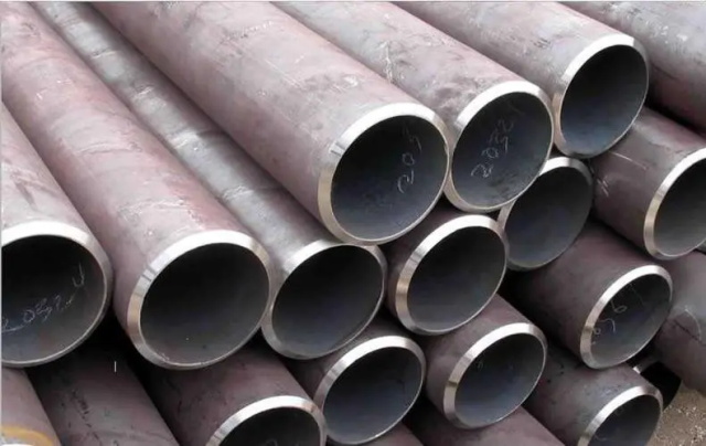 昌吉中低压锅炉用无缝钢管
