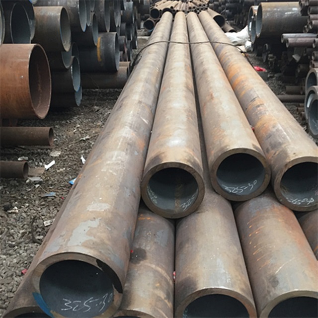 昌吉中低压锅炉用无缝钢管厚度