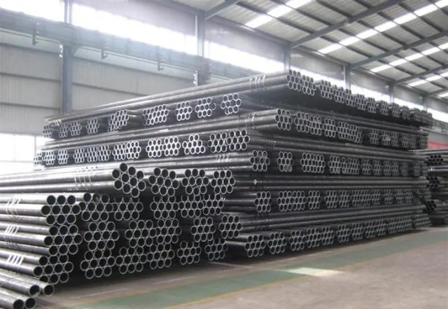 昌吉结构用无缝钢管