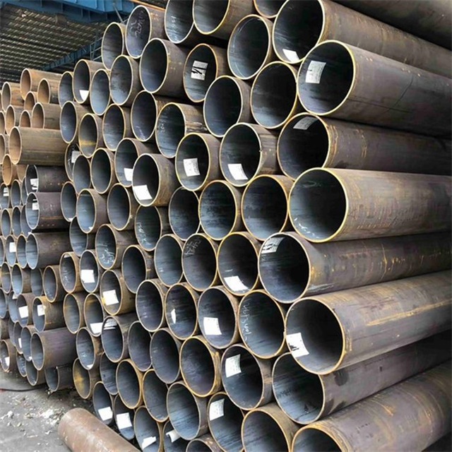 昌吉20#结构用无缝钢管