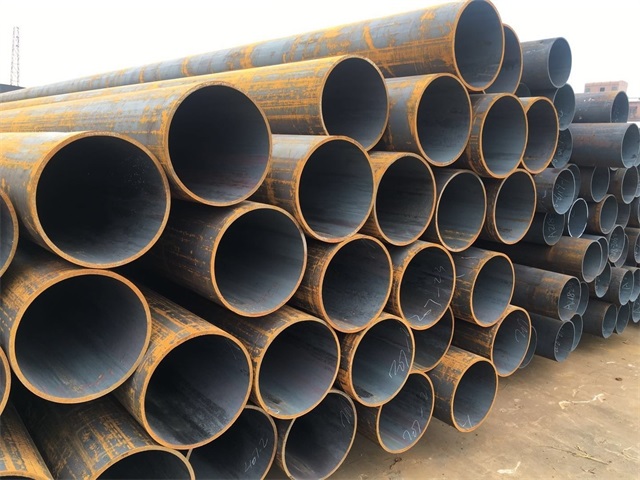 昌吉结构用厚壁无缝钢管