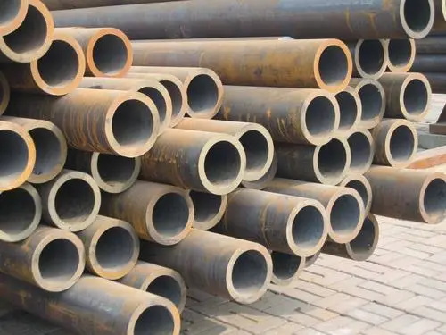 昌吉输送流体用无缝钢管