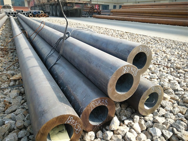 昌吉流体输送用无缝钢管