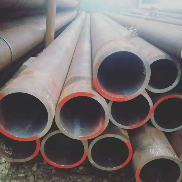 昌吉8163流体用无缝钢管