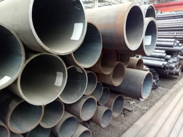 昌吉8163流体输送用无缝管