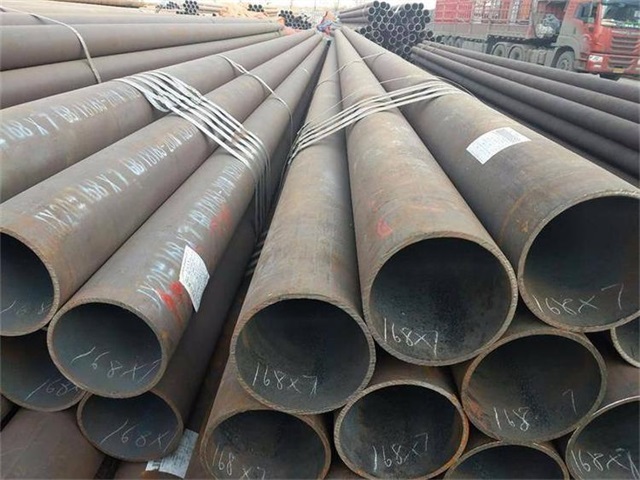 昌吉GB8163输送流体用无缝管