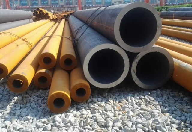 昌吉GB5310锅炉钢管