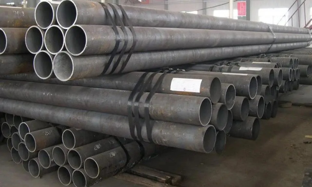 昌吉高压无缝钢管