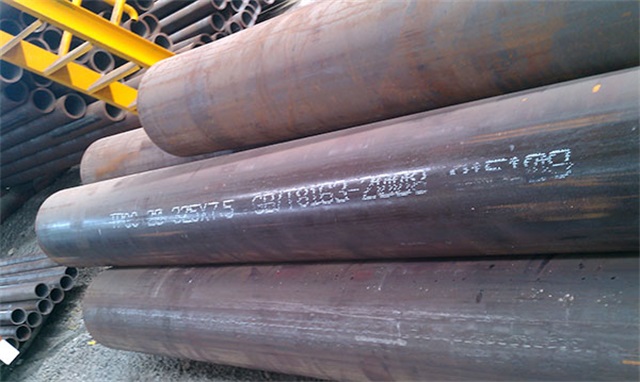 昌吉高压无缝钢管