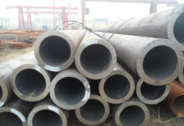 昌吉GB5310钢管