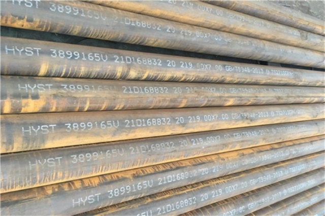 昌吉GB9948石油裂化管