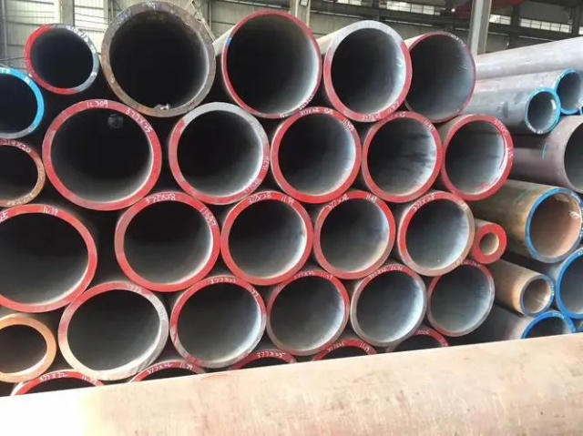 昌吉GB9948石油裂化用无缝钢管