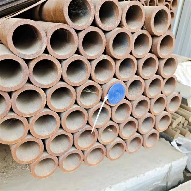 昌吉地质钻探用无缝钢管