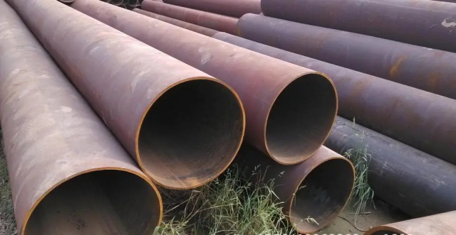 昌吉45#结构用无缝钢管