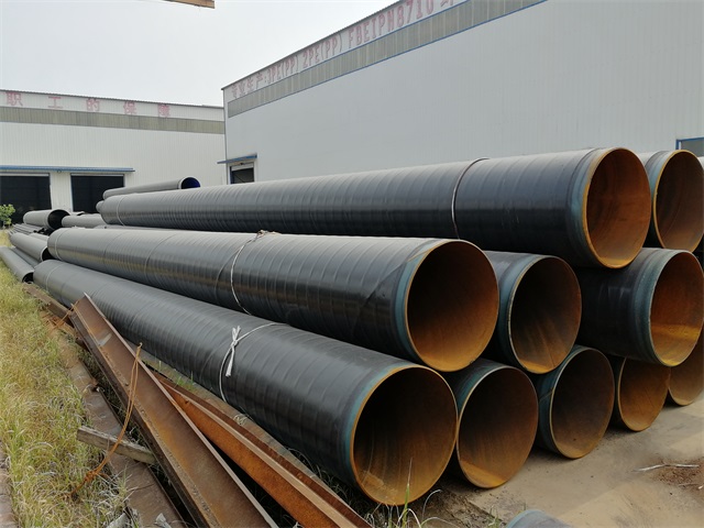 昌吉防腐无缝钢管