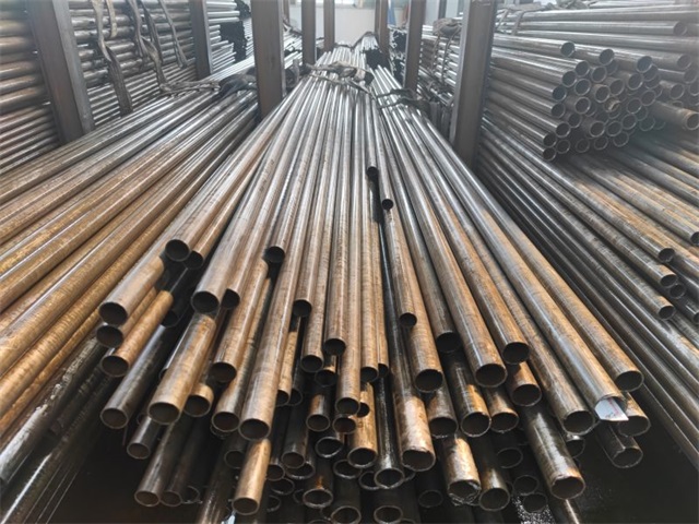 昌吉40cr精密无缝钢管