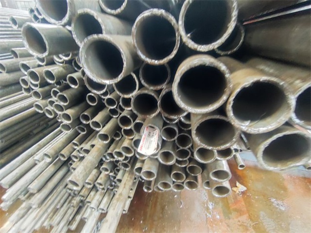 昌吉大口径精密无缝钢管