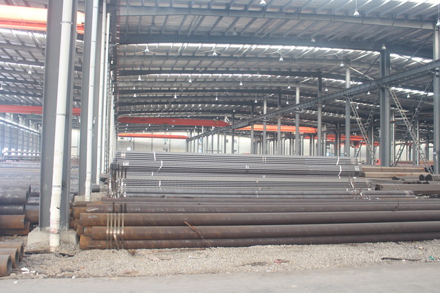 昌吉厚壁小口径无缝钢管