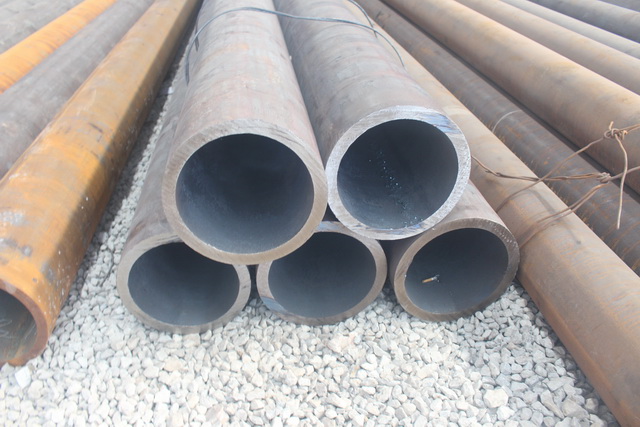 昌吉大口径壁厚无缝钢管