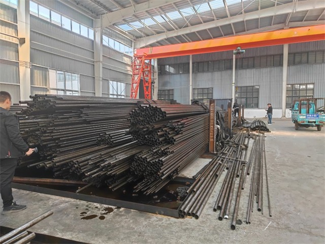 昌吉304精密无缝钢管