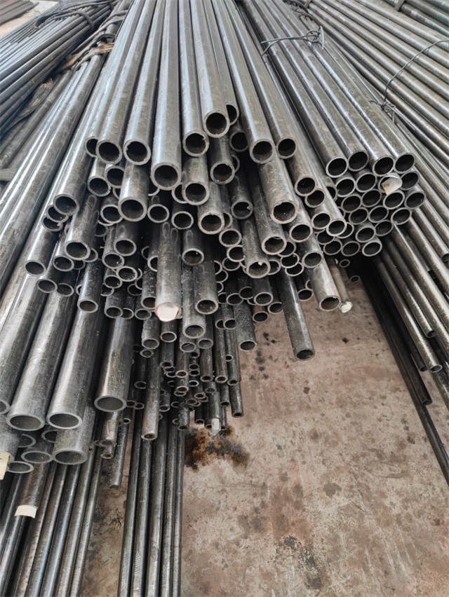 昌吉16mn精密无缝钢管