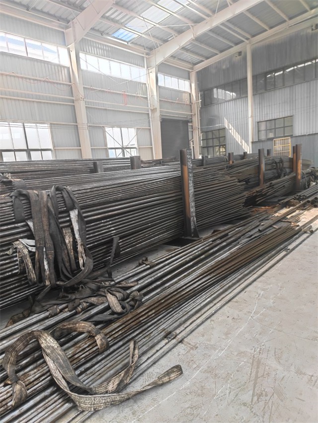 昌吉45#精密无缝钢管