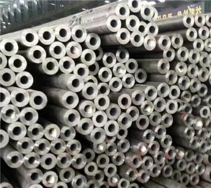 昌吉GB8162结构用无缝钢管