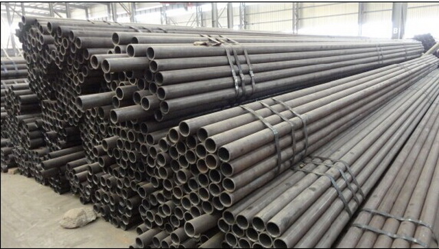 昌吉GB8163流体用无缝管