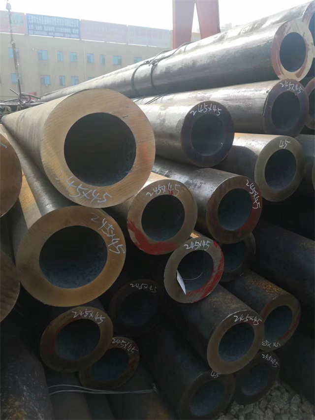 昌吉3087无缝钢管