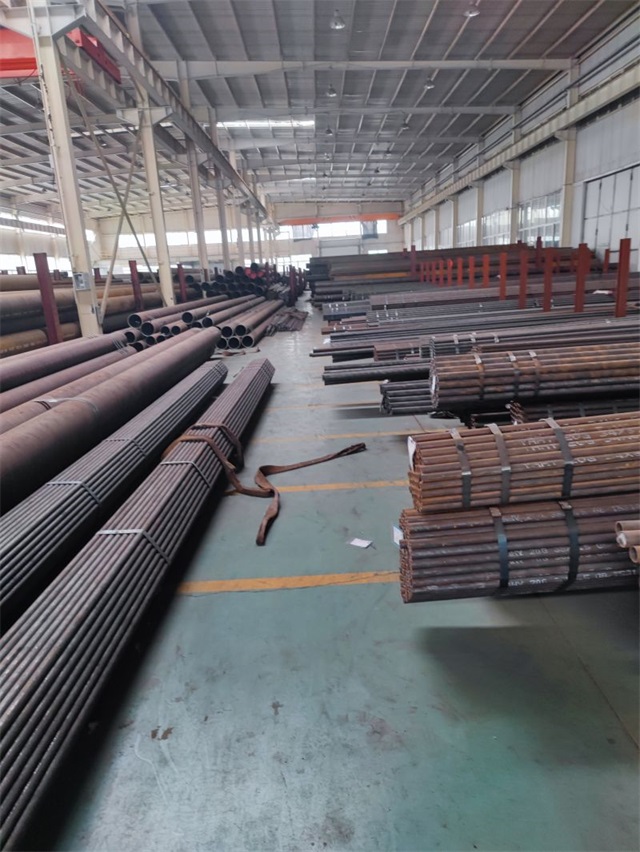 昌吉高压锅炉钢管