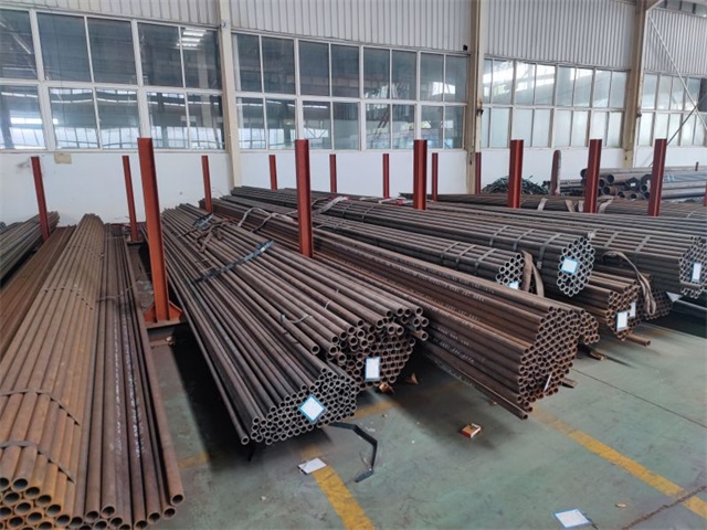 昌吉高压锅炉用无缝钢管