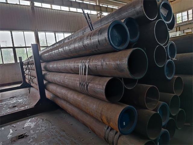 昌吉高压无缝管