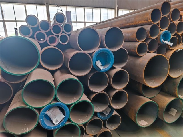 昌吉20G无缝钢管厂家