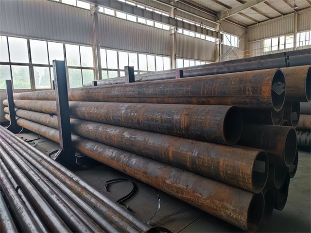 昌吉15crmog高压锅炉管