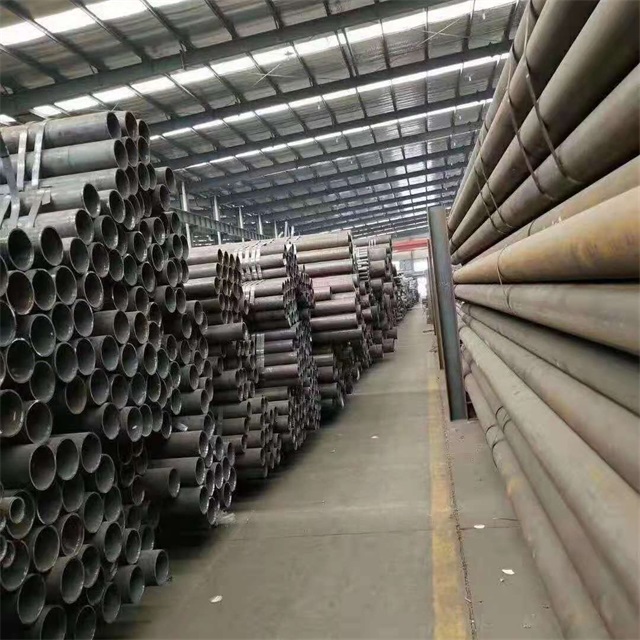 昌吉3087低中压无缝钢管